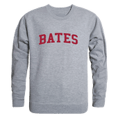 W Republic Bates College Bobcats Game Day Crewneck 543-615