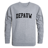 W Republic De Pauw Tigers Game Day Crewneck 543-636
