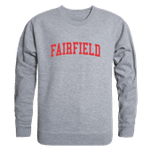 W Republic Fairfield Stags Game Day Crewneck 543-641