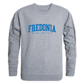 W Republic Fredonia Blue Devils Game Day Crewneck 543-645