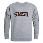 W Republic Southwest Minnesota State Mustangs Game Day Crewneck 543-674
