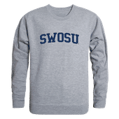 W Republic Southwestern Oklahoma State Bulldogs Game Day Crewneck 543-675