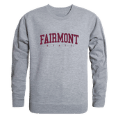 W Republic Fairmont State Falcons Game Day Crewneck 543-686