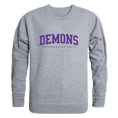W Republic Northwestern State Demons Game Day Crewneck 543-689