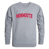 W Republic Monmouth College Fighting Scots Game Day Crewneck 543-695