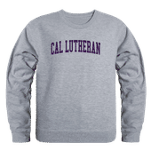 W Republic Cal Lutheran Kingsmen/Regals Game Day Crewneck 543-735