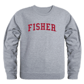 W Republic St. John Fisher Cardinals Game Day Crewneck 543-739