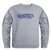 W Republic Massachusetts Maritime Buccaneers Game Day Crewneck 543-742