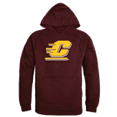 W Republic Cent. Michigan Chippewas The Freshman Hoodie 512-114 MAROON (MR2) Primary