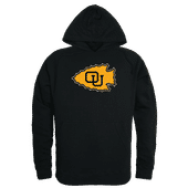 W Republic Ottawa Braves The Freshman Hoodie 512-253 BLACK Primary