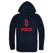 W Republic Duquesne Dukes The Freshman Hoodie 512-293 NAVY Primary