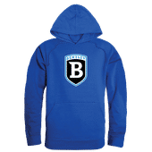W Republic Bentley University Falcons The Freshman Hoodie 512-483 ROYAL Primary