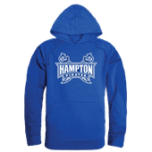 W Republic Hampton University Pirates The Freshman Hoodie 512-489 ROYAL Primary