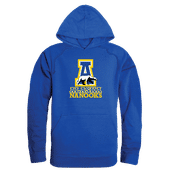 W Republic University Of Alaska Fairbanks Nanooks The Freshman Hoodie 512-496 ROYAL Primary