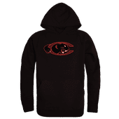 W Republic Claflin Panthers The Freshman Hoodie 512-511 BLACK Primary