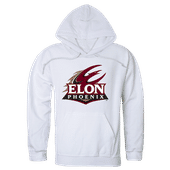 W Republic Elon University Phoenix The Freshman Hoodie 512-517 WHITE Primary