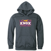 W Republic Knox College Prairie Fire The Freshman Hoodie 512-527 HEATHER CHARCOAL Primary