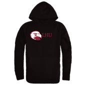 W Republic Lock Haven University Bald Eagles The Freshman Hoodie 512-533 BLACK Primary