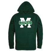 W Republic Manhattan Jaspers The Freshman Hoodie 512-535 FOREST Primary