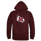 W Republic Meredith Avenging Angels The Freshman Hoodie 512-541 MAROON Primary