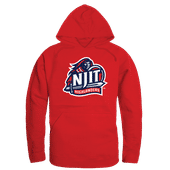 W Republic NJIT Highlanders The Freshman Hoodie 512-555 RED Primary