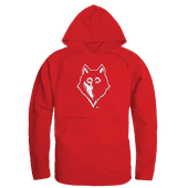 W Republic Newberry Wolves The Freshman Hoodie 512-557 RED Primary