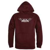 W Republic Northwestern Ohio Racers The Freshman Hoodie 512-561 MAROON Primary