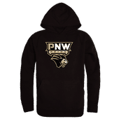 W Republic Purdue Northwest Lion The Freshman Hoodie 512-572 BLACK Primary