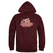 W Republic Rhode Island Anchormen The Freshman Hoodie 512-574 MAROON Primary