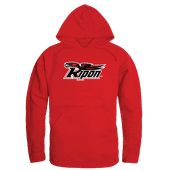 W Republic Ripon College Red Hawks The Freshman Hoodie 512-575 RED Primary