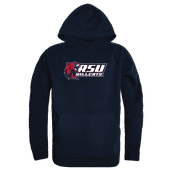 W Republic Rogers State Hillcats The Freshman Hoodie 512-576 NAVY Primary