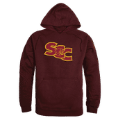 W Republic Sacramento City Panthers The Freshman Hoodie 512-578 MAROON Primary