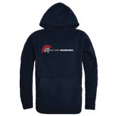 W Republic Texas A&M Central Texas Warriors The Freshman Hoodie 512-594 NAVY Primary