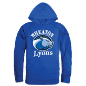 W Republic Wheaton College Lyons The Freshman Hoodie 512-605 ROYAL Primary
