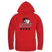 W Republic Winston-Salem State Rams The Freshman Hoodie 512-607 RED Primary