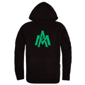 W Republic Arkansas-Monticello Boll Weevils & Cotton Blossoms The Freshman Hoodie 512-609 BLACK Primary
