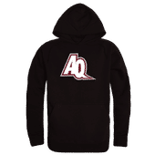 W Republic Aquinas Saints The Freshman Hoodie 512-611 BLACK Primary