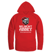 W Republic Belmont Abbey Crusaders The Freshman Hoodie 512-616 RED Primary
