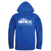 W Republic BMCC Panthers The Freshman Hoodie 512-618 ROYAL Primary