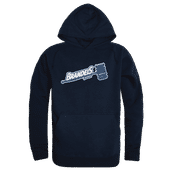 W Republic Brandeis Judges The Freshman Hoodie 512-619 NAVY Primary