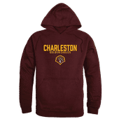 W Republic Charleston Golden Eagles The Freshman Hoodie 512-630 MAROON Primary