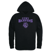 W Republic CCNY Beavers The Freshman Hoodie 512-633 BLACK Primary