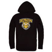 W Republic De Pauw Tigers The Freshman Hoodie 512-636 BLACK Primary