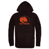 W Republic East Central University Tigers The Freshman Hoodie 512-638 BLACK Primary