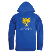 W Republic Fort Valley State Wildcats The Freshman Hoodie 512-642 ROYAL Primary