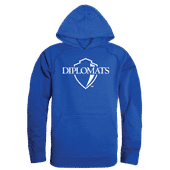 W Republic Franklin & Marshall Diplomats The Freshman Hoodie 512-644 ROYAL Primary