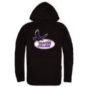 W Republic Hunter College Hawks The Freshman Hoodie 512-654 BLACK Primary
