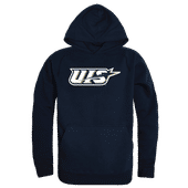 W Republic U Of Illinois Springfield Prairie Stars The Freshman Hoodie 512-655 NAVY Primary