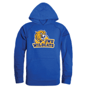 W Republic Johnson & Wales Wildcats The Freshman Hoodie 512-657 ROYAL Primary