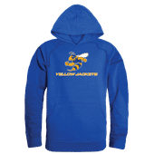 W Republic NY City Tech Yellow Jackets The Freshman Hoodie 512-664 ROYAL Primary